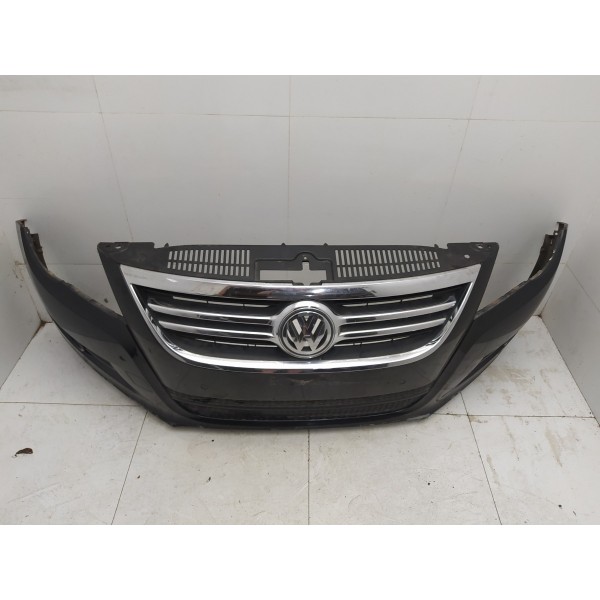 Parachoque Dianteiro Volkswagen Tiguan 2010 2011 2012