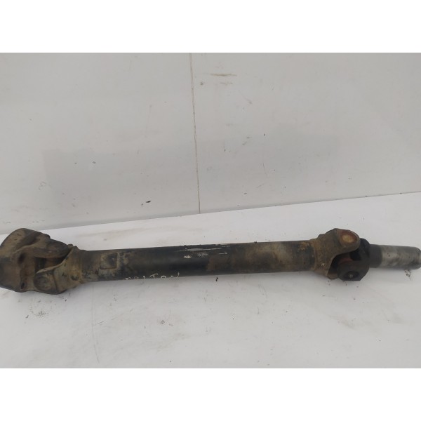 Eixo Cardan Dianteiro Mitsubishi L200 Triton 2012 2013