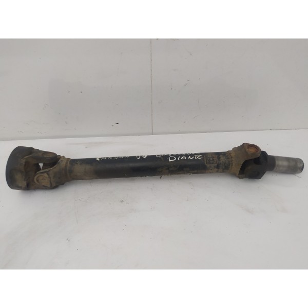 Eixo Cardan Dianteiro Mitsubishi L200 Triton 2012 2013