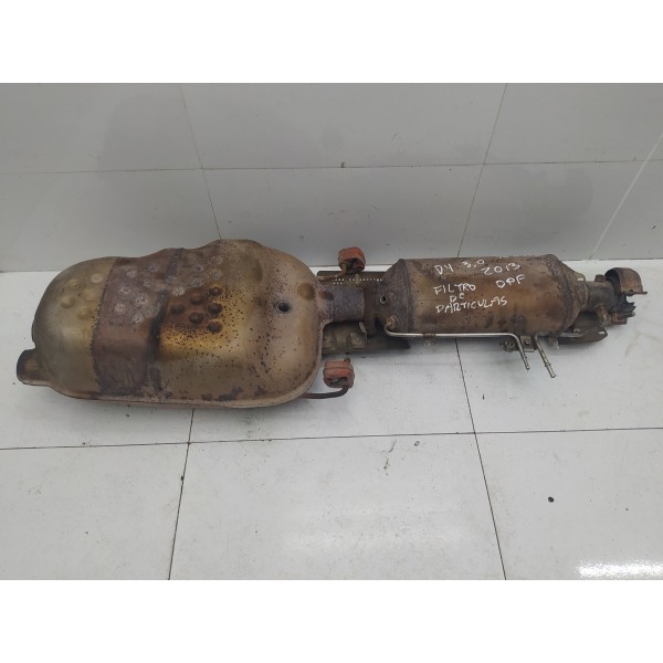 Catalisador Filtro Partículas Land Rover Discovery 4 3.0 11