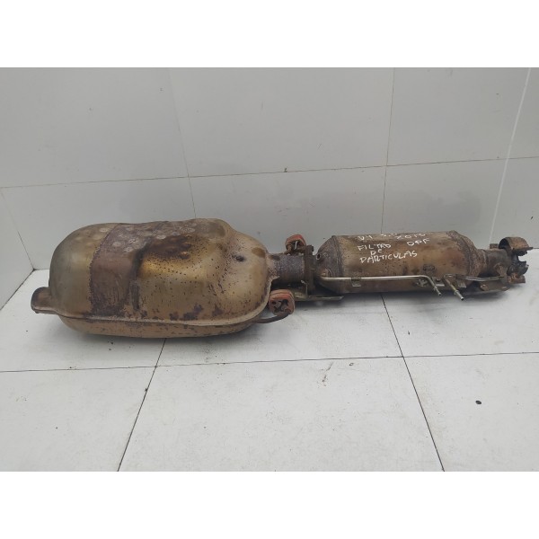 Catalisador Filtro Partículas Land Rover Discovery 4 3.0 11