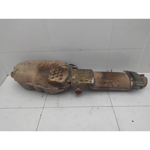 Catalisador Filtro Partículas Land Rover Discovery 4 3.0 11