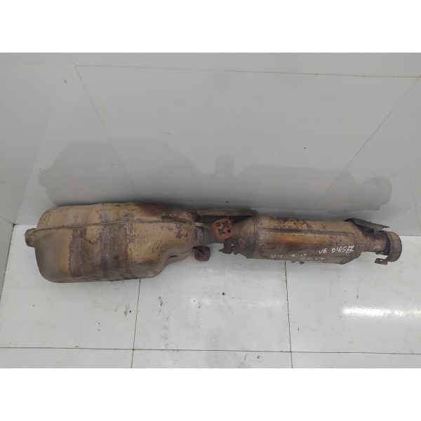 Catalisador Filtro Partículas Land Rover Discovery 4 3.0 11