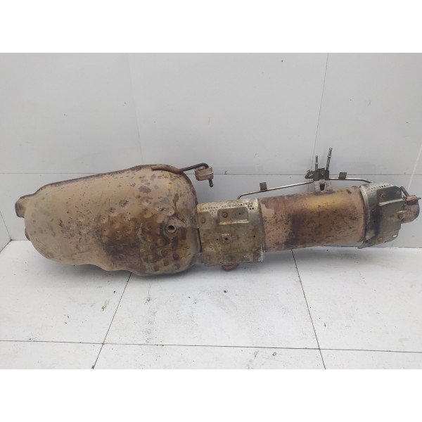 Catalisador Filtro Partículas Land Rover Discovery 4 3.0 11