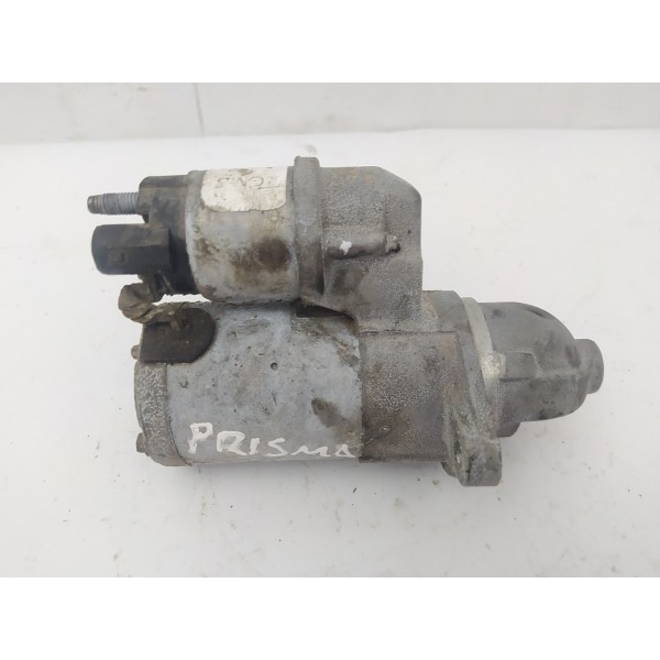 Motor Arranque Chevrolet Prisma 1.4 2018 2019