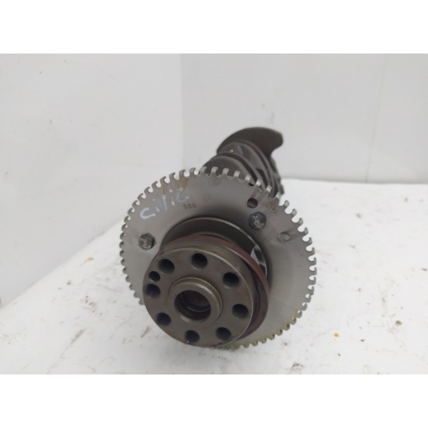 Virabrequim Motor Honda Civic 2.0 2013 2014