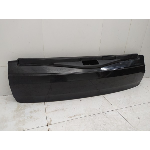 Tampa Traseira Inferior Bmw X5 2008 2009 2010