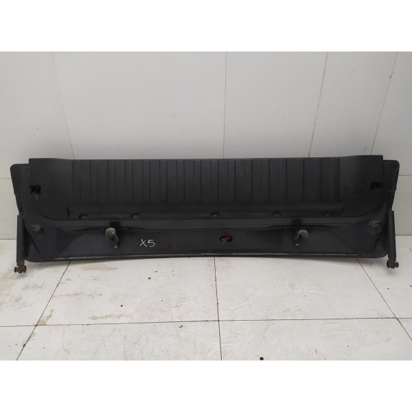 Tampa Traseira Inferior Bmw X5 2008 2009 2010