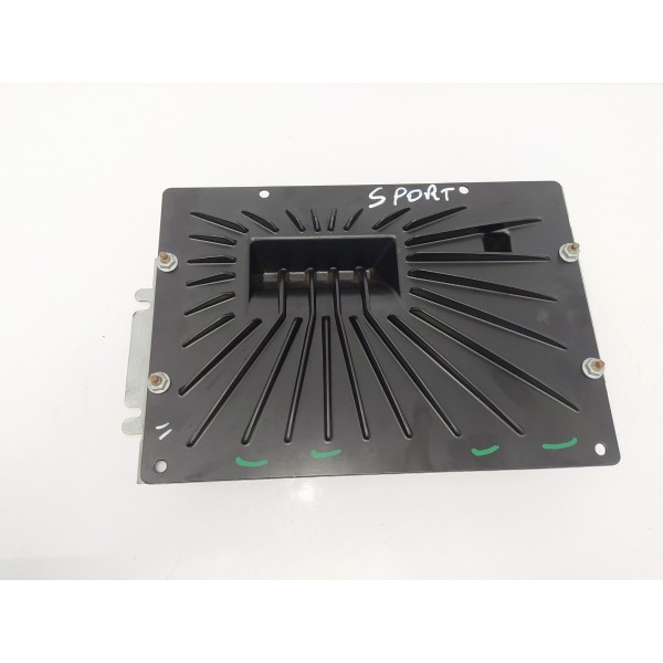 Modulo Amplificador Som Range Rover Sport 2016 Ew9319c164cb