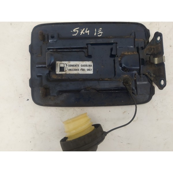 Portinhola Tampa Tanque Suzuki Sx4 2017 2018