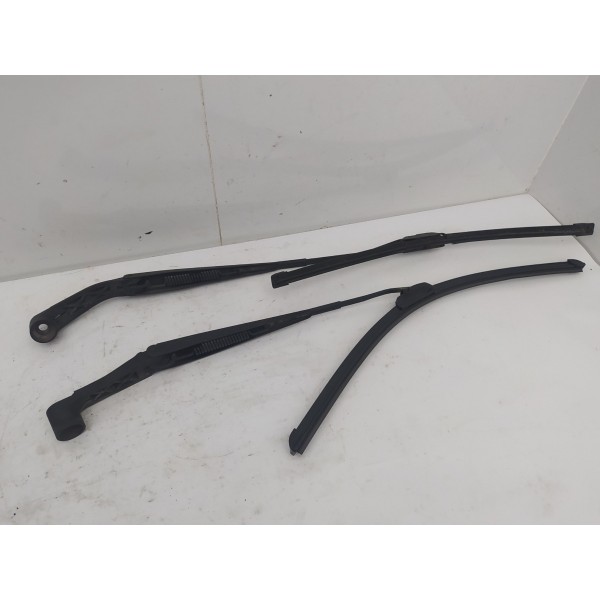 Par Braço Limpador Mitsubishi L200 Triton 2012 2013