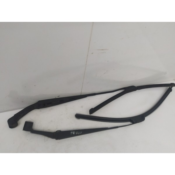 Par Braço Limpador Mitsubishi L200 Triton 2012 2013