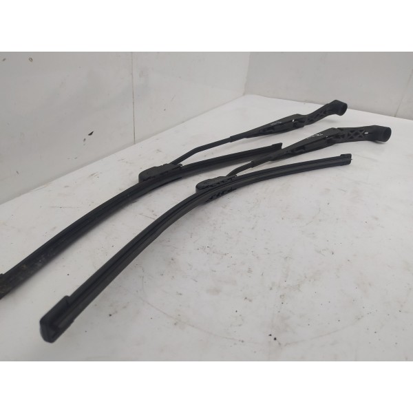 Par Braço Limpador Mitsubishi L200 Triton 2012 2013