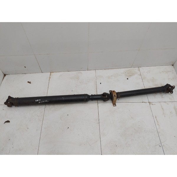 Eixo Cardan Traseiro Volkswagen Amarok Manual 2013 2014