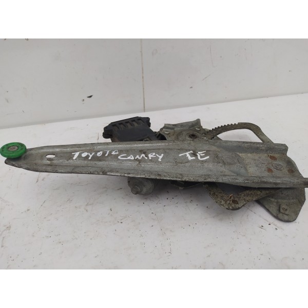 Máquina Vidro Traseira Esquerda Toyota Camry 2006 2007 2008
