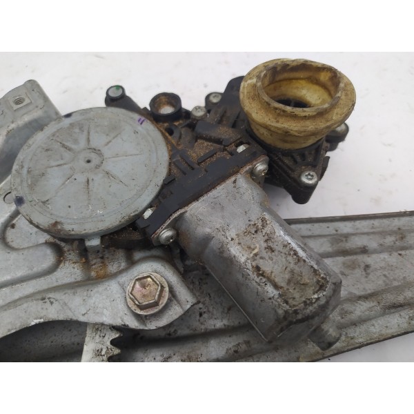 Máquina Vidro Traseira Esquerda Toyota Camry 2006 2007 2008
