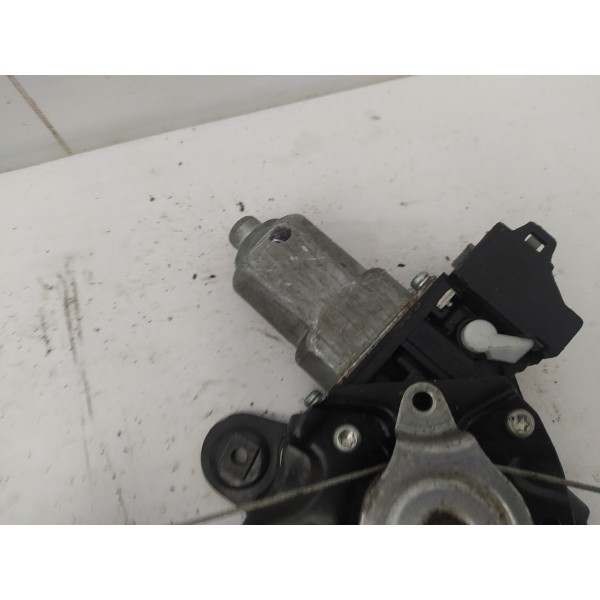 Máquina Vidro Dianteira Direita Nissan Sentra 2017 2018