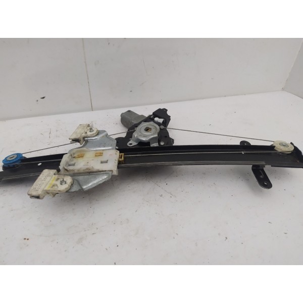 Máquina Vidro Dianteira Direita Nissan Sentra 2017 2018