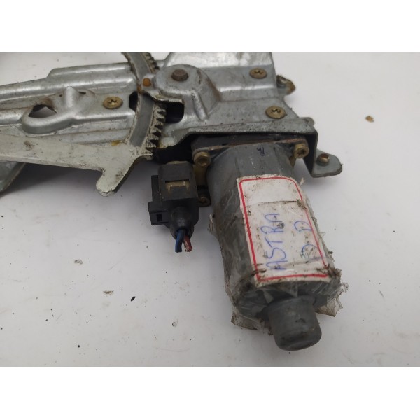 Máquina Vidro Dianteira Direita Chevrolet Zafira 2009 2010