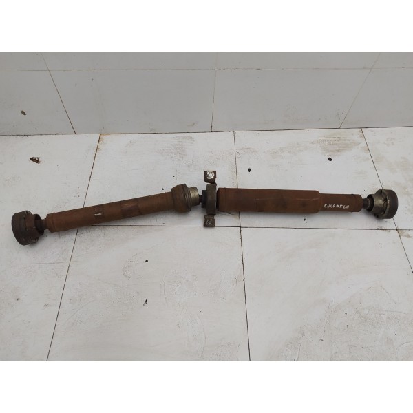 Eixo Cardan Traseiro Jeep Grand Cherokee 3.0 2014 Diesel