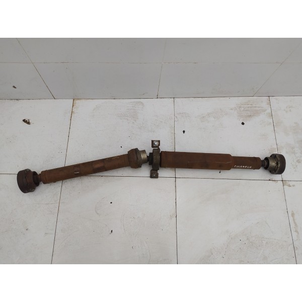 Eixo Cardan Traseiro Jeep Grand Cherokee 3.0 2014 Diesel