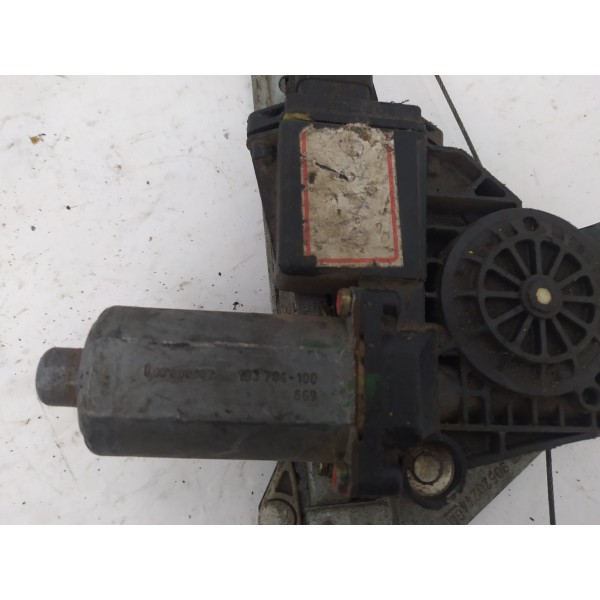 Máquina Vidro Traseira Direita Chevrolet Omega 1998 1999