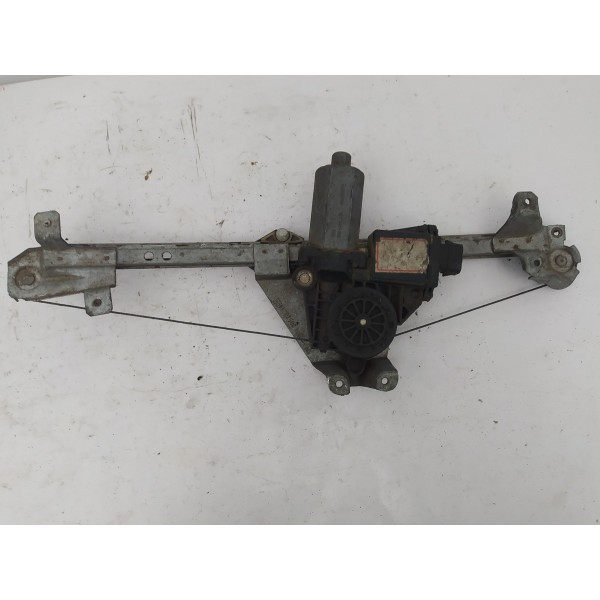 Máquina Vidro Traseira Direita Chevrolet Omega 1998 1999