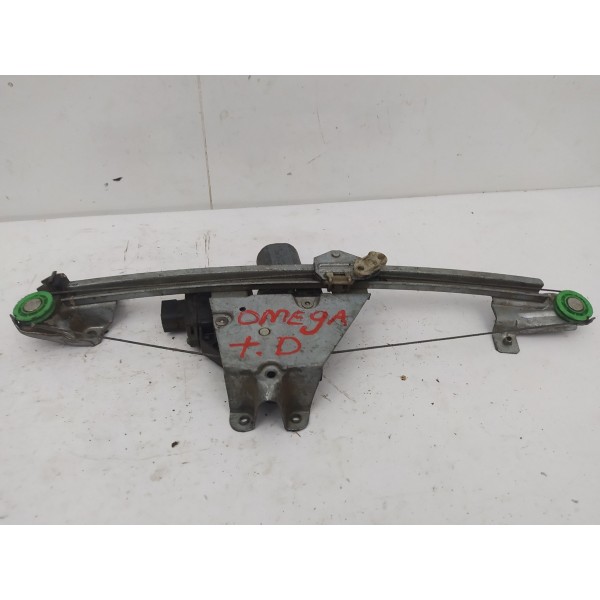 Máquina Vidro Traseira Direita Chevrolet Omega 1998 1999