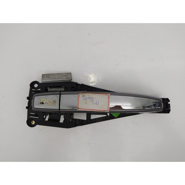 Maçaneta Externa Traseira Direita Gm Sonic S-10 2011-2014