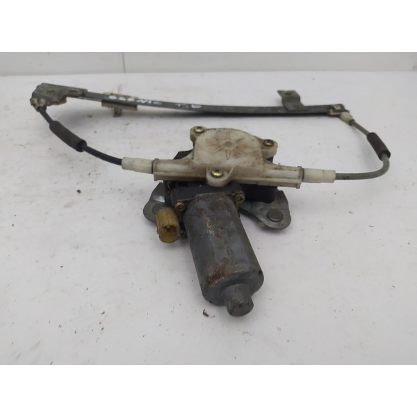 Máquina Vidro Traseira Direita Renault Scenic 2005 2006