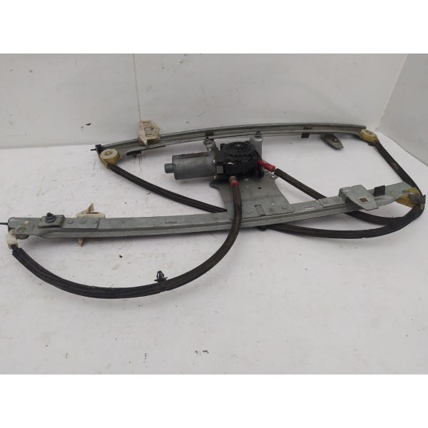 Máquina Vidro Dianteira Direita Citroën Picasso 2006 2007