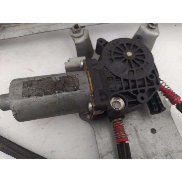 Máquina Vidro Dianteira Direita Citroën Picasso 2006 2007