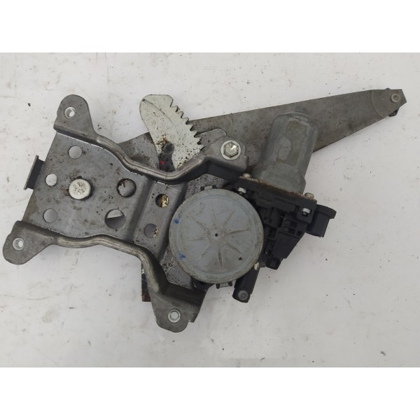 Máquina Vidro Traseira Direita Toyota Etios 2014 2015
