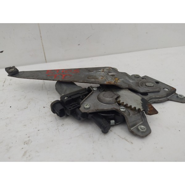 Máquina Vidro Traseira Direita Toyota Etios 2014 2015