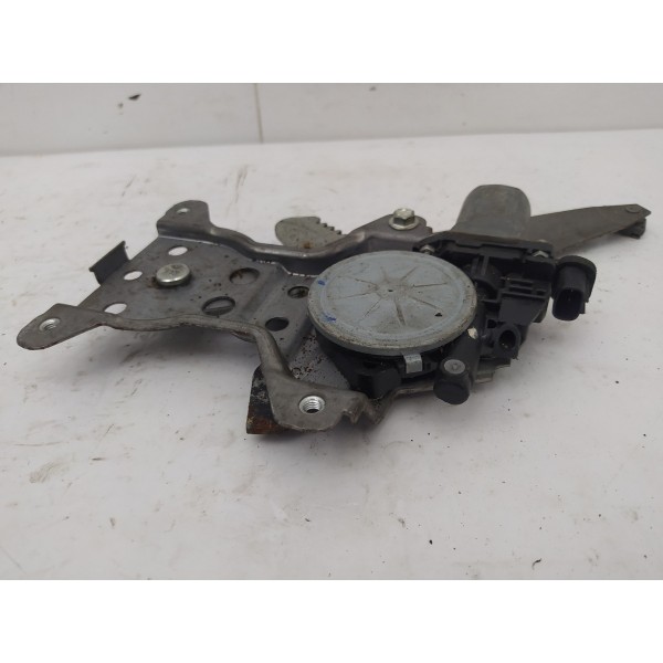 Máquina Vidro Traseira Direita Toyota Etios 2014 2015