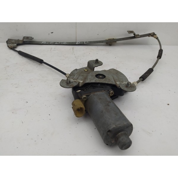 Máquina Vidro Dianteira Direita Renault Scenic 2005 2006