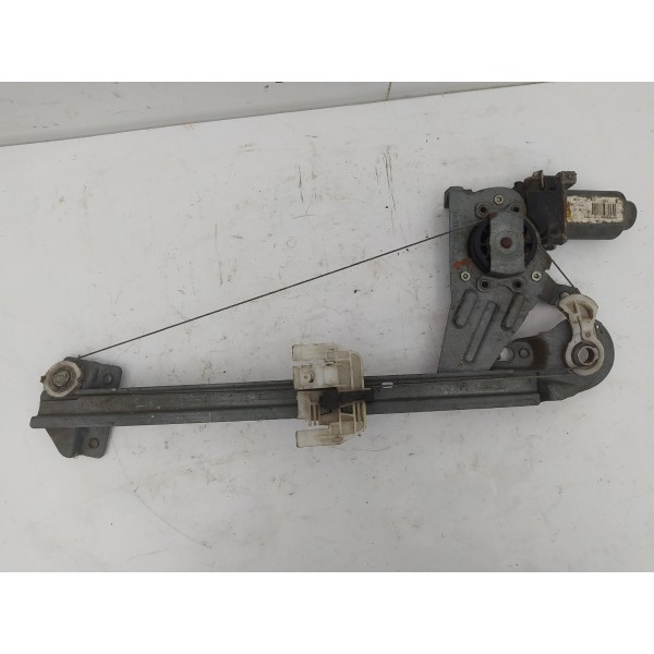 Máquina Vidro Traseira Direita Peugeot 206 2008 2009 2010