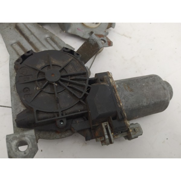 Máquina Vidro Traseira Direita Peugeot 206 2008 2009 2010