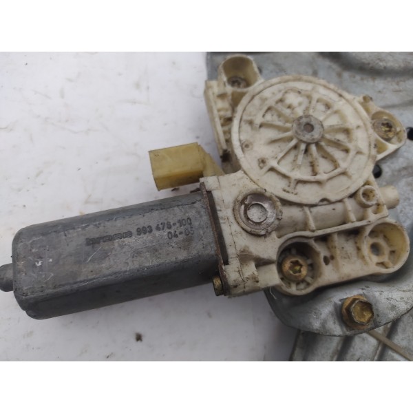 Máquina Vidro Traseira Esquerda Toyota Corolla 2003 2004 05