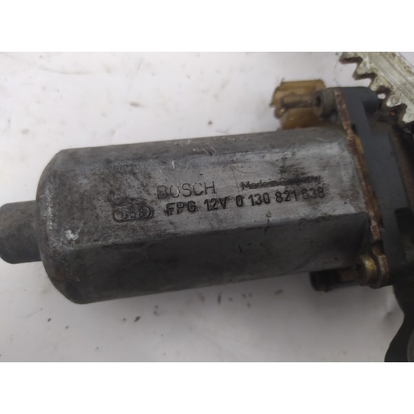 Máquina Vidro Dianteira Esquerda Mercedes Benz C180 1997 98