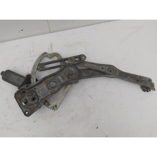 Máquina Vidro Dianteira Esquerda Mercedes Benz C180 1997 98