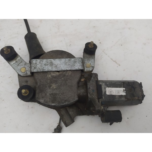 Máquina Vidro Dianteira Esquerda Fiat Strada 1996 1997 1998