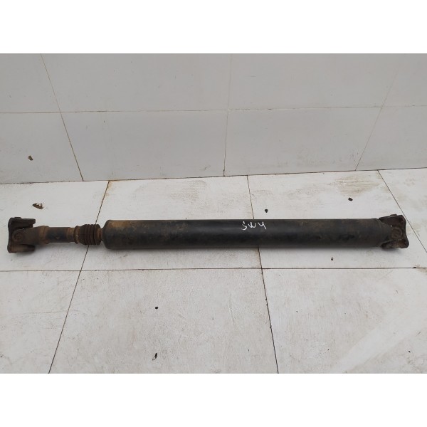 Eixo Cardan Traseiro Toyota Hilux Sw4 2013 2014