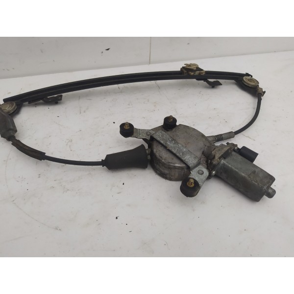 Máquina Vidro Dianteira Direita Fiat Strada 1996 1997 1998