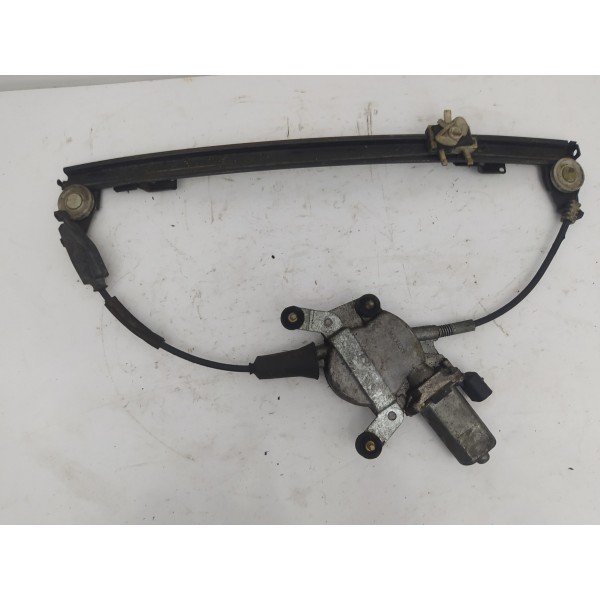 Máquina Vidro Dianteira Direita Fiat Strada 1996 1997 1998