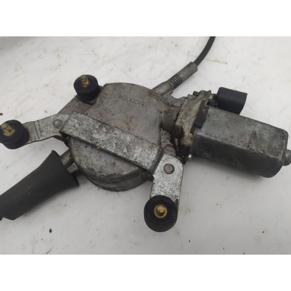 Máquina Vidro Dianteira Direita Fiat Strada 1996 1997 1998