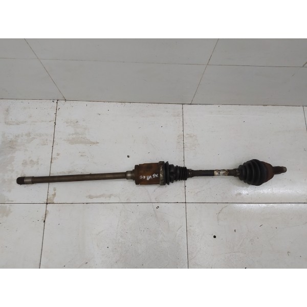 Semi Eixo Traseiro Direito Bmw X5 4.8 V8 2008 2009 2010