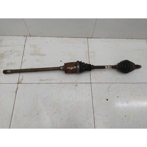 Semi Eixo Traseiro Direito Bmw X5 4.8 V8 2008 2009 2010