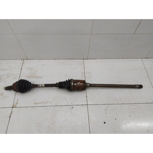 Semi Eixo Traseiro Direito Bmw X5 4.8 V8 2008 2009 2010
