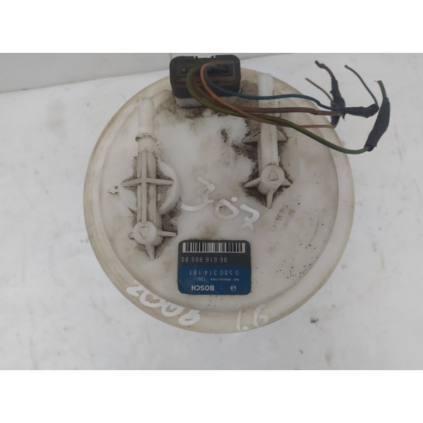 Bomba Combustível Peugeot 307 1.6 2007 2008